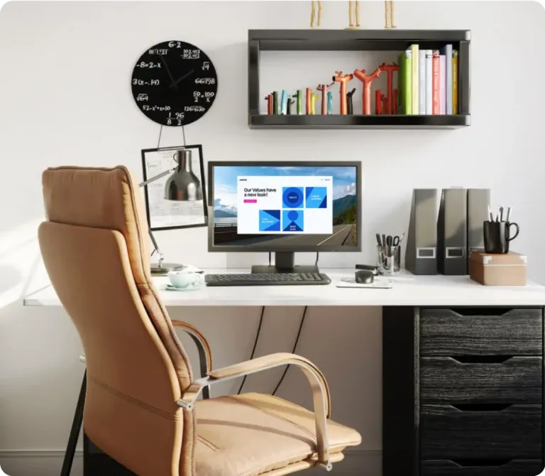 Workplace flexibility